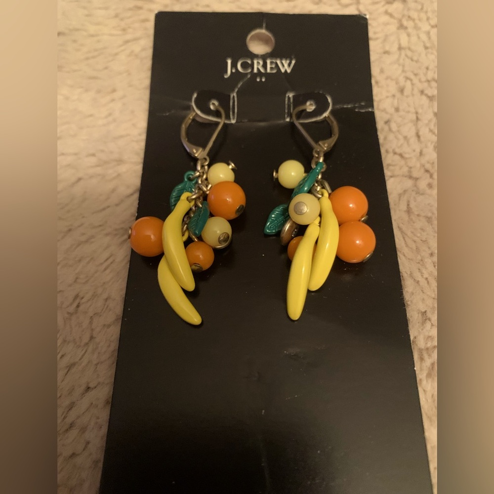 New JCrew Earrings